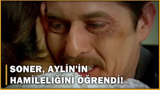 Soner, Aylinin Hamileliğini Öğrendi - Öyle Bir Geçer Zaman Ki 71.Bölüm