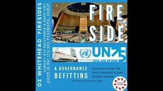 “A Governance Befitting: Humanity and the Path Toward a Just Global Order”, by Dr Arthur Dahl