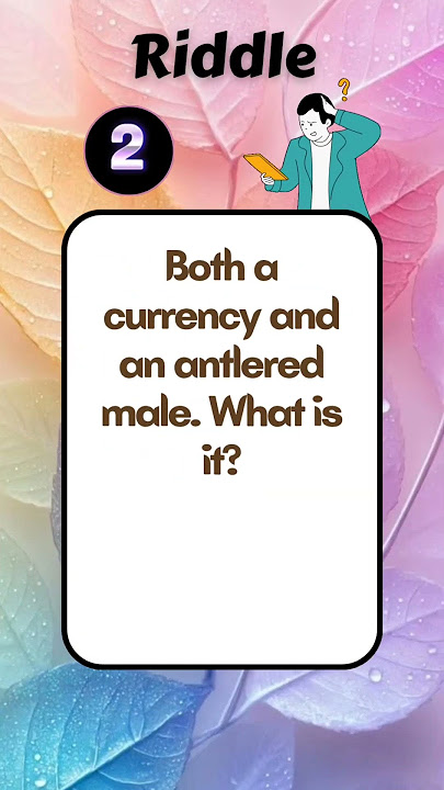 Riddle Challenge | Can You Beat It? 👑🧠 #trivia #puzzle #quiz #challenge #shorts
