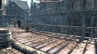 Skyrim - BEST 'Fus Ro Dah'