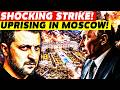 PUTIN'S RESIDENCE RIPPED APART from INSIDE! CATASTROPHIC ATTACK BY Ukraine! REVOLT BEGINS in MOSCOW!