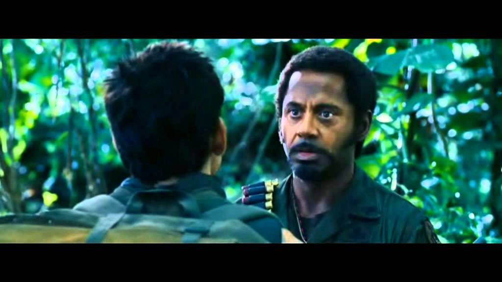 Tropic Thunder