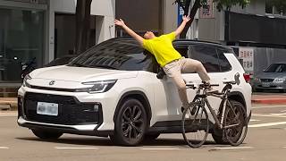 [Car accident video] The brother's summer vacation ended early... (2026.08.16 Taichung City)