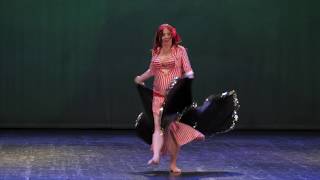 Safran - Belly Dance with Mileya