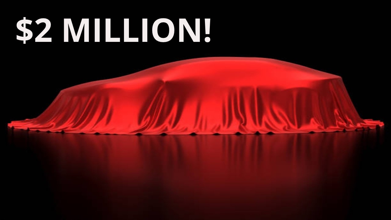 The Most Expensive Car for Sale in Russia! Sanctions?