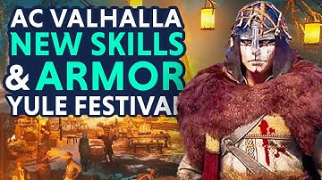 FREE Yule Festival DLC OUT NOW! (Patch 1.1.0) - Assassin