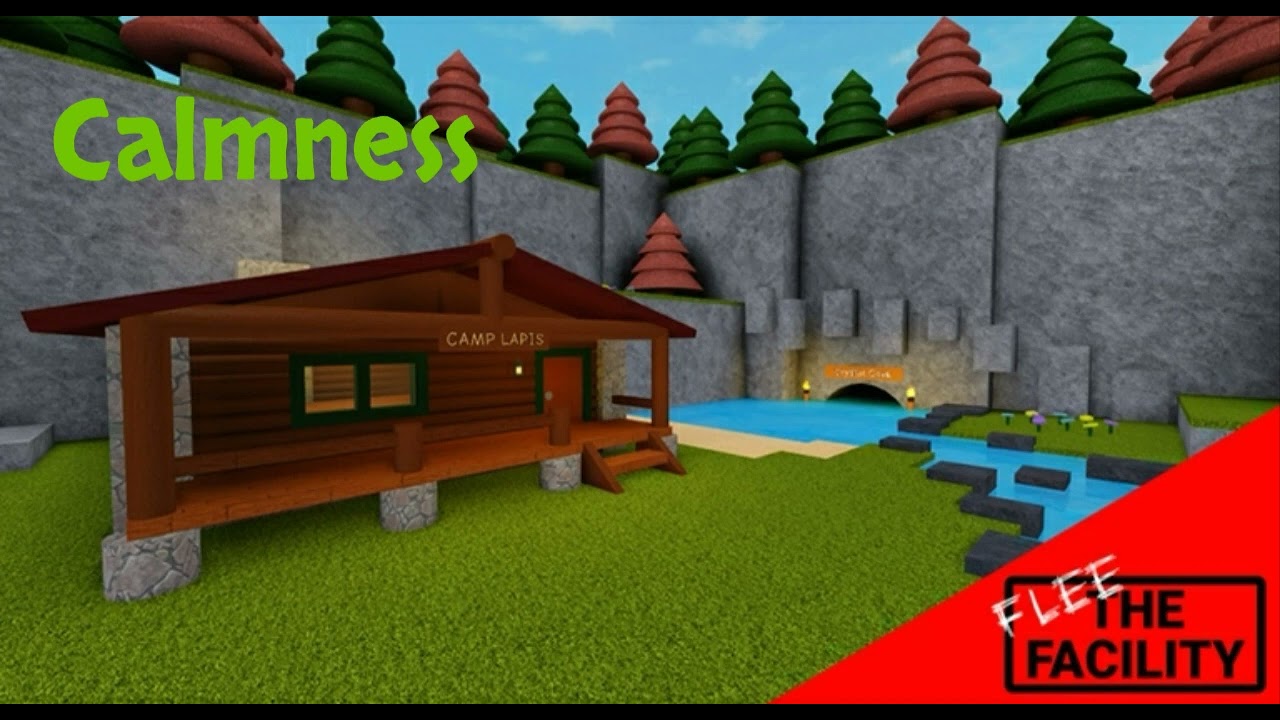 Roblox Flee the Facility Calmness music
