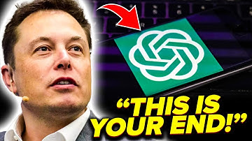 Elon Musk is Developing a ChatGPT Rival?!