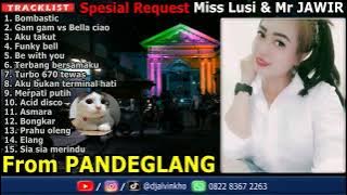 Dj Alvin Kho™ · PS Remix Spesial Request Miss Lusi & Mr JAWIR From PANDEGLANG