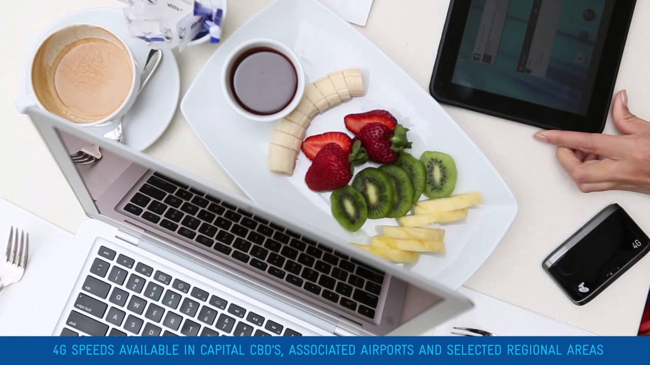 Wi-Fi 4G Modem - Using tethering vs Wi-Fi - Telstra Mobile