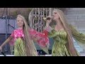 Anastasia & Victoria Petrik (Анастасия и Виктория Петрик), performance in Palmira Palace hotel, live