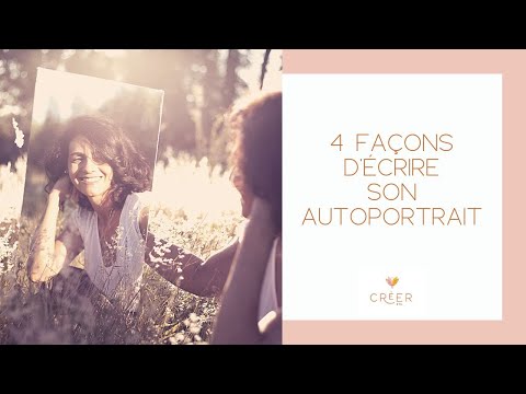 Vidéo: 4 façons d'écrire votre témoignage