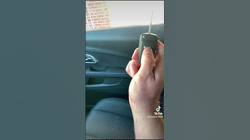 Chevy Equinox new flip remote #allockandkeyco #locksmithlife #stl #work