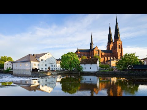 Видео: Екскурзии в Швеция