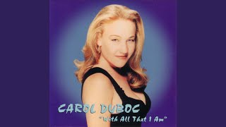 Video thumbnail of "Carol Duboc - Open My Heart"
