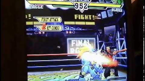 Evo2005 CvS2 Combofiend vs Tokido