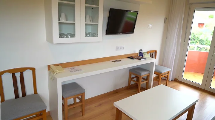 APARTAMENTO 2 HABITACIONES CALLE  HOTEL SPA NANIN PLAYA