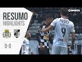 Summary: Boavista 0-0 Guimarães (3 November 2018)