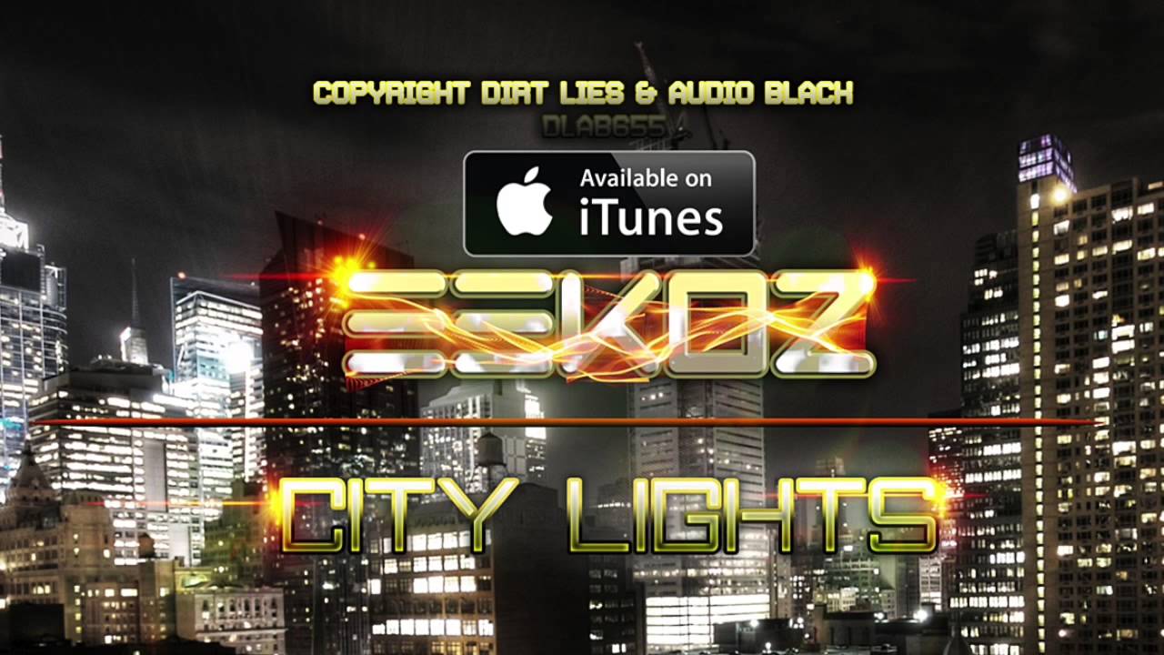 EEkoz - City Lights (Original Mix) Out Now! *Featured on Trackitdown*
