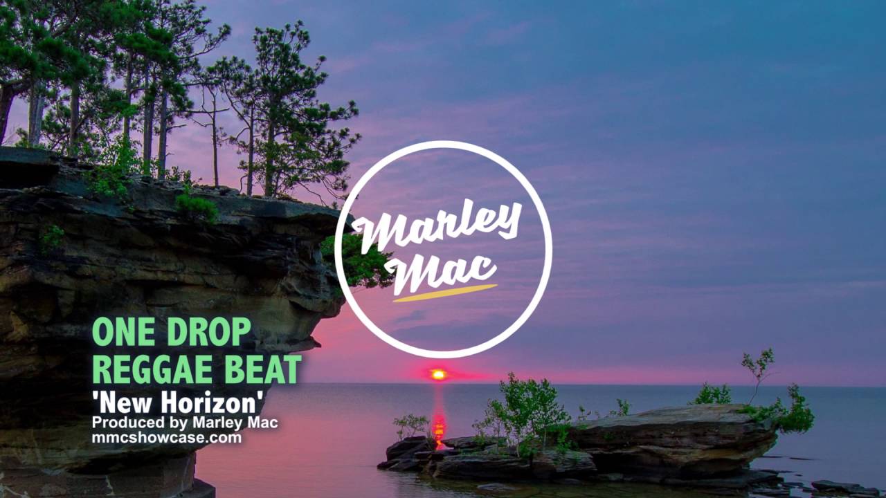Chilled Reggae Beat 'New Horizon' [May 2016] - One Drop Instrumental