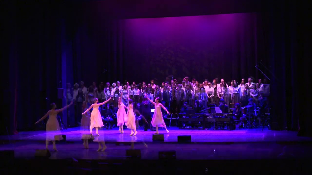 NOCHE DE PAZ // CORO MUSICAL Y DANZA NIÑAS