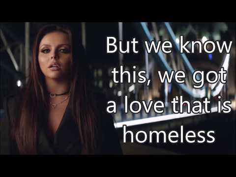 Little Mix ~ Secret Love Song ft  Jason Derulo ~ Lyrics