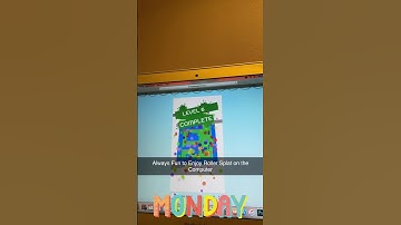 Always Fun to Enjoy Roller Splat on the Computer