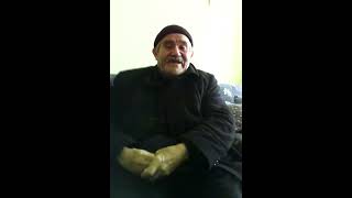 Sarız Karayurt Köyü Mustafa Bozbıyık