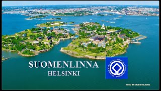 SUOMENLINNA, Helsinki, Finland  4K