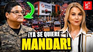 ¡Méndez Sorprende En El INTRANT! No Puede Garantizar Lo Que Fue A Resolver
