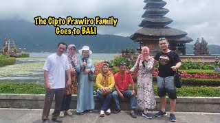 Lansia Trah Cipto Prawiro Goes To Bali | Lovina, Bedugul, Denpasar, Kuta, Melasti, Pandawa, GWK