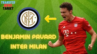 Benjamin Pavard Style Of Play and Complete Defender Skills 🔥