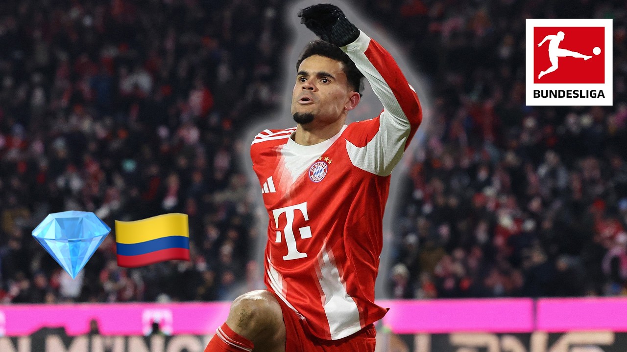 THIS Is Why Luis Díaz Is Ready To TAKE OVER The World Cup 🏆 🇨🇴