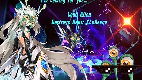 [Elsword EU] Is this the truth of Code Sariel?
