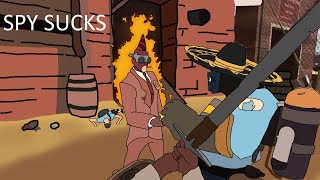 [Tf2] Spy sucks
