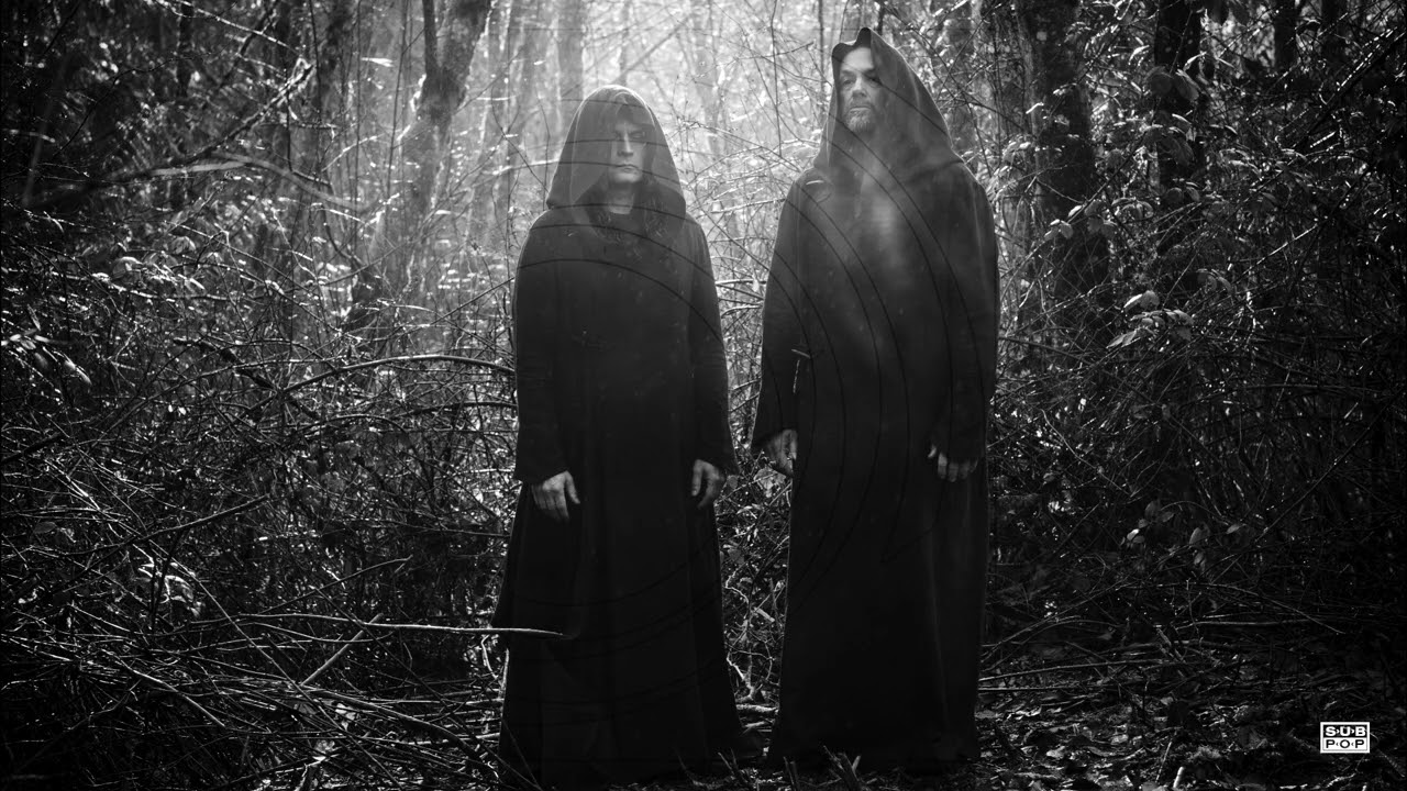 sunn O))) - Raise the Chalice (Official Audio)