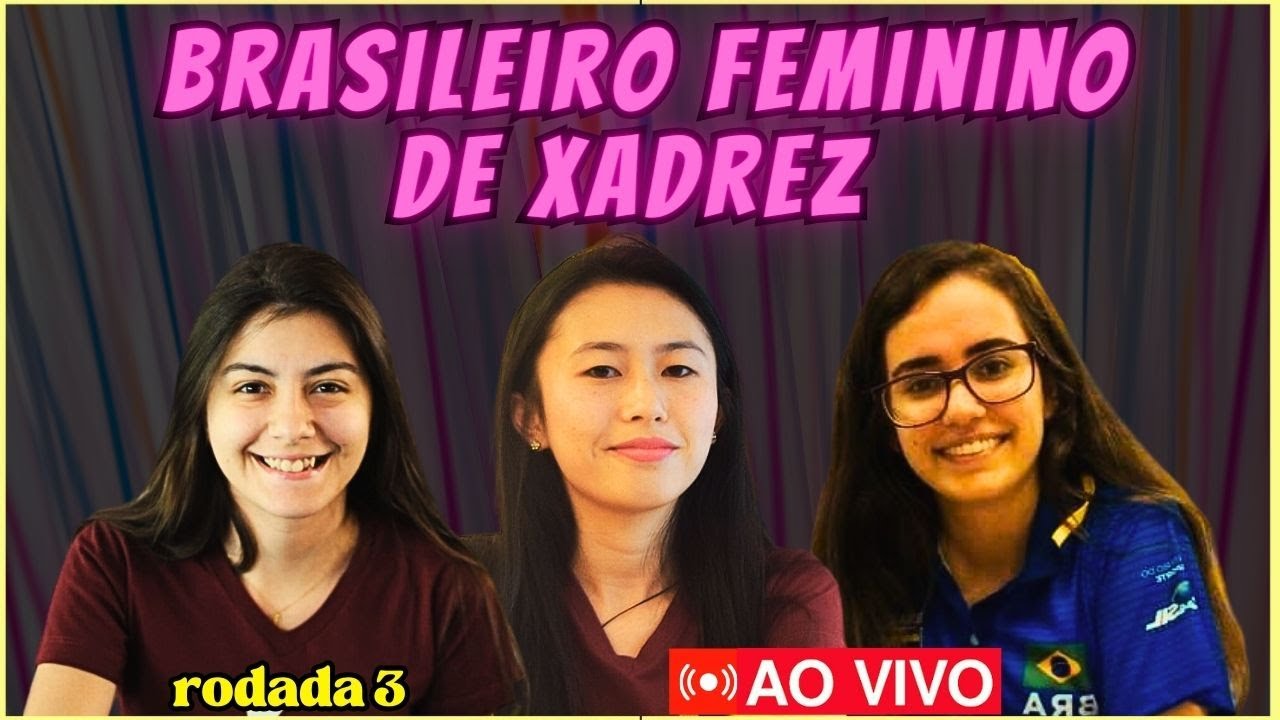 CBX - 62º Campeonato Brasileiro Feminino de Xadrez 2023