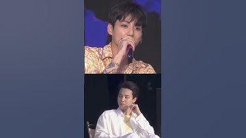 Thumbnail of Jimin reaction to Jungkook's 'Still With You' live singing ✨ #bts#jungkook#jimin#taekookzone#jikook