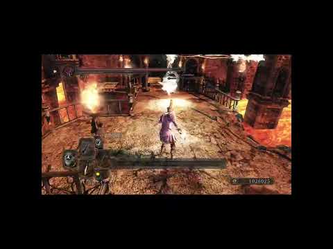 Vs 雷のレイピア【DARK SOULS Ⅱ│ダークソウル2】#10thanniversary