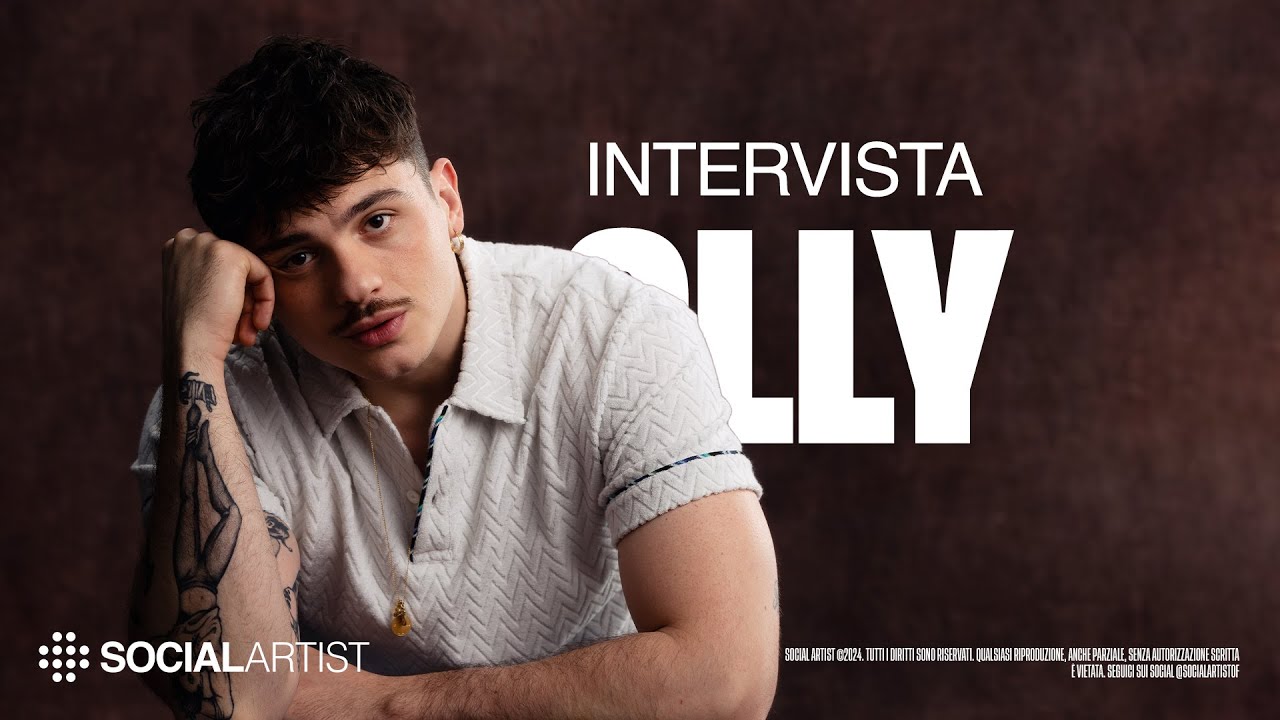 Intervista OLLY 