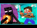 STEVE VS ENDERMAN 2! - Steve Life (SHORTS) Ep 5 - Minecraft Animation Movie