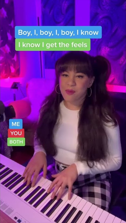 The Feels- TWICE- Duet (Sing With Me) #twice #thefeels #kpop