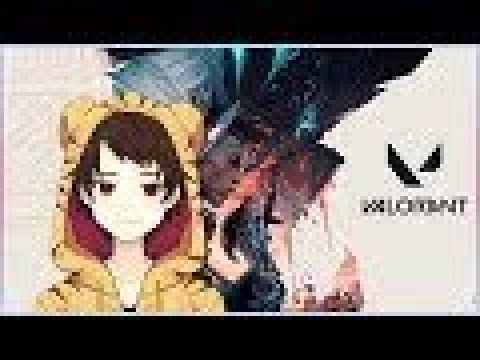 【VALORANT】DUOランク配信/wひさね【Vtuber】