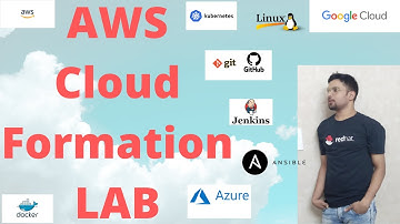AWS Cloud Formation Part 2 IN HINDI By Cloud Knowledge