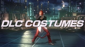 The King of Fighters XIV: Steam Edition - DLC Costumes Trailer