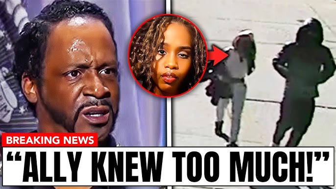 Katt Williams Confirms Diddy Put A Hit On Ally Carter Ahead Of Federal  Trial| Ally Is In Danger?