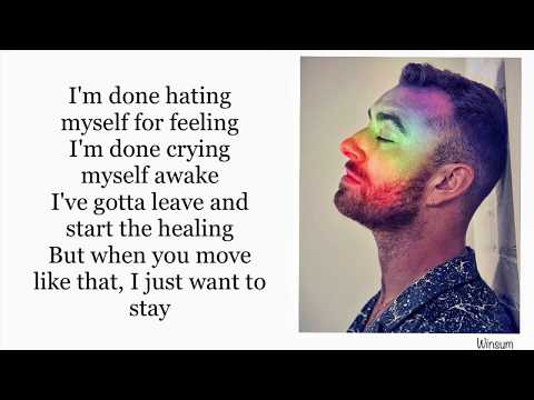 Sam Smith - How Do You Sleep? (Lyrics)