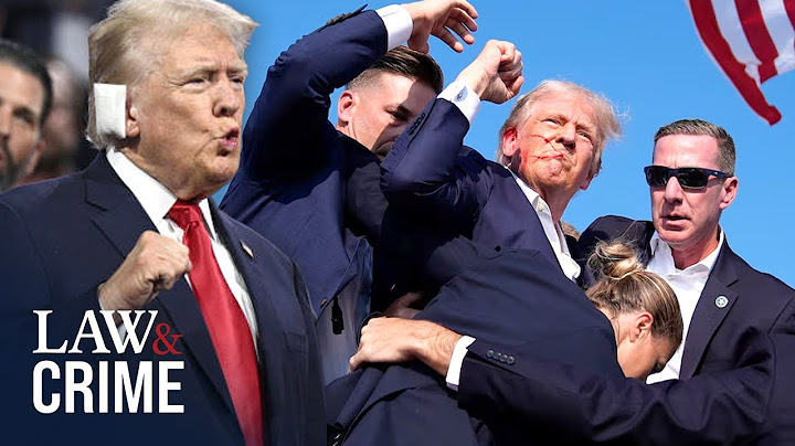 Secret Service Under Investigation for Donald Trump Assassination Attempt