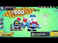 SLORIEN ILE TEK SEFERDE +600 KUPA !! BRAWL STARS