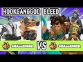 2XKO ▰ Hookganggod (Teemo / Yasuo) vs Bleed (Illaoi / Ekko) ▰ High Level Gameplay
